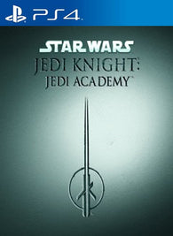 STAR WARS Jedi Knight Jedi Academy Primaria PS4 - Chilejuegosdigitales