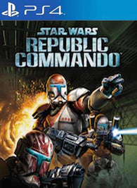 STAR WARS Republic Commando PS4 - Chilejuegosdigitales