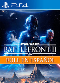 STAR WARS Battlefront II Primaria PS4 - Chilejuegosdigitales