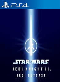 STAR WARS Jedi Knight II Jedi Outcast Primaria PS4 - Chilejuegosdigitales
