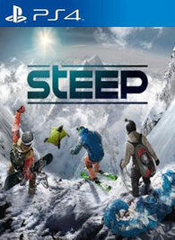 STEEP Primaria PS4 - Chilejuegosdigitales