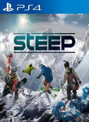STEEP Primaria PS4 - Chilejuegosdigitales