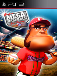 SUPER MEGA BASEBALL PS3 - Chilejuegosdigitales