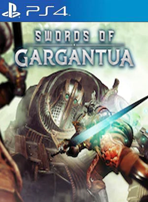 SWORDS OF GARGANTUA PS4 - Chilejuegosdigitales