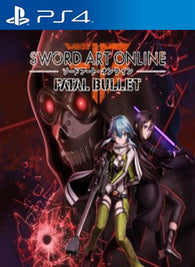 SWORD ART ONLINE FATAL BULLET Primaria PS4 - Chilejuegosdigitales