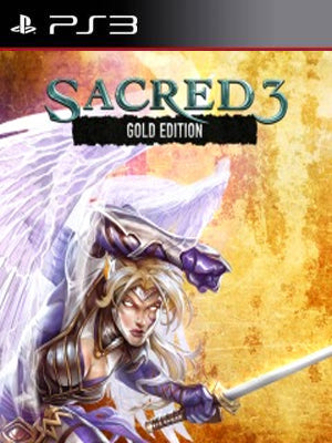 Sacred 3 Gold edition PS3 - Chilejuegosdigitales