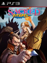 Sacred Citadel PS3 - Chilejuegosdigitales