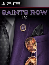 Saints Row IV PS3 - Chilejuegosdigitales