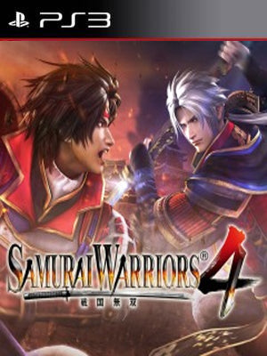 Samurai Warriors 4 PS3 - Chilejuegosdigitales