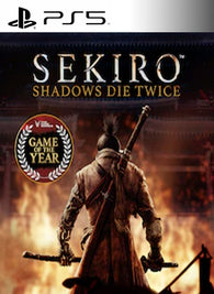 Sekiro Shadows Die Twice Game of the Year Edition Primary PS5 