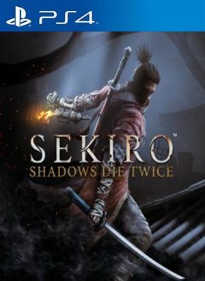 Sekiro Shadows Die Twice Primaria PS4 - Chilejuegosdigitales