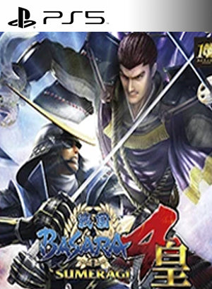 Sengoku Basara 4 Sumeragi Primaria PS5 - Chilejuegosdigitales