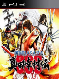 Sengoku Basara Sanada Yukimura Den PS3 - Chilejuegosdigitales