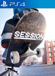 Session Skate Sim Primary PS4