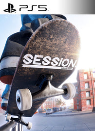 Session Skate Sim Primary PS5 