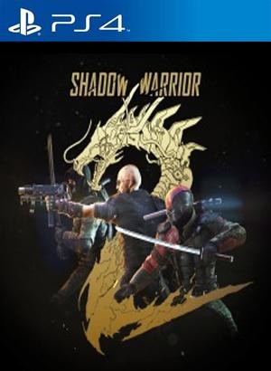 Shadow Warrior 2 Primaria PS4 - Chilejuegosdigitales