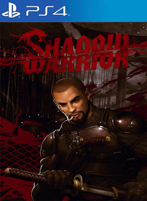 Shadow Warrior Primaria PS4 - Chilejuegosdigitales