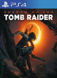 Shadow of the Tomb Raider Primaria PS4 - Chilejuegosdigitales