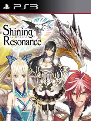 Shining Resonance PS3 - Chilejuegosdigitales