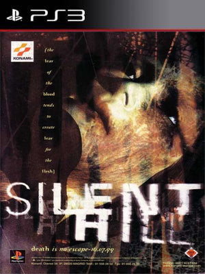 Silent Hill Español PS3 - Chilejuegosdigitales