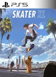 Skater XL Primaria PS5 - Chilejuegosdigitales