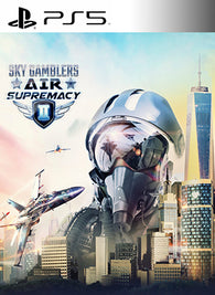 Sky Gamblers Air Supremacy 2 Primary PS5 