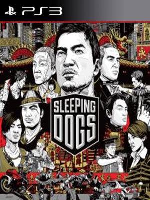 Sleeping Dogs PS3 - Chilejuegosdigitales