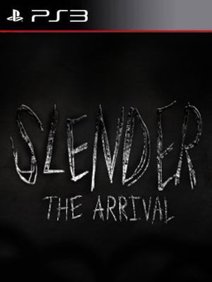 Slender The Arrival PS3 - Chilejuegosdigitales
