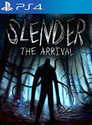 Slender The Arrival Primaria PS4 - Chilejuegosdigitales