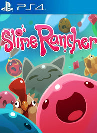 Slime Rancher Primary PS4