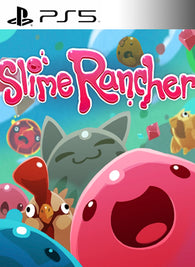 Slime Rancher PS5