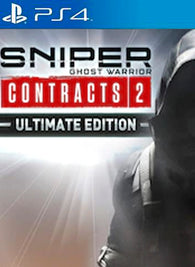 Sniper Ghost Warrior Contracts 2 Ultimate Edition Primaria PS4 - Chilejuegosdigitales