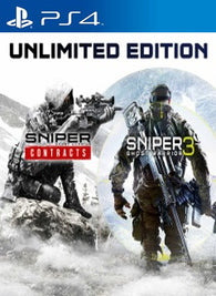 Sniper Ghost Warrior 3 + Contracts Unlimited Edition Primaria PS4 - Chilejuegosdigitales