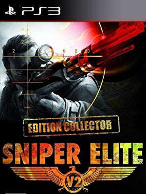 Sniper Elite V2 Collectors Edition PS3 - Chilejuegosdigitales