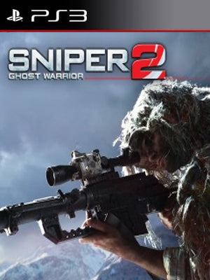 Sniper Ghost Warrior 2  PS3 - Chilejuegosdigitales