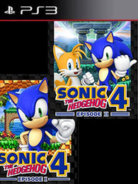 Sonic the Hedgehog 4 Pack PS3 - Chilejuegosdigitales