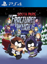 South Park The Fractured but Whole Primaria PS4 - Chilejuegosdigitales