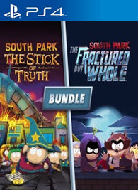 South Park The Video Game Collection Primaria PS4 - Chilejuegosdigitales