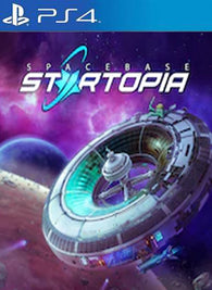 Spacebase Startopia PS4 - Chilejuegosdigitales