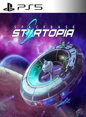 Spacebase Startopia Primaria PS5 - Chilejuegosdigitales