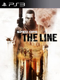 Spec Ops The Line PS3 - Chilejuegosdigitales