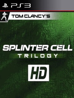 Splinter Cell Trilogy HD PS3 - Chilejuegosdigitales