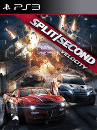 Split Second Velocity PS3 - Chilejuegosdigitales