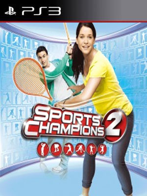 Sports Champions 2 PS3 - Chilejuegosdigitales