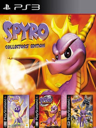 Spyro The Dragon Trilogy PS3 - Chilejuegosdigitales
