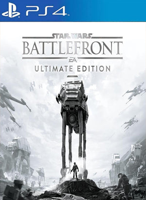 STAR WARS Battlefront Ultimate Edition Primaria PS4 - Chilejuegosdigitales