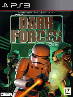 Star Wars Dark Forces PS3 - Chilejuegosdigitales
