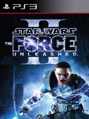 Star Wars The Force Unleashed II PS3 - Chilejuegosdigitales