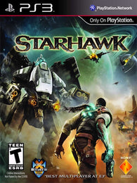 Starhawk ultimate edition PS3 - Chilejuegosdigitales