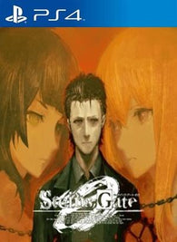 SteinsGate 0 Primaria PS4 - Chilejuegosdigitales